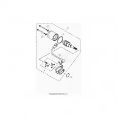 Beta RR125 LC 4T 21 Elektrostarter Nur Für Kurze Zeit