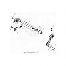 Beta RR125 LC 4T 21 Schaltung Must-Have