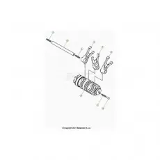 Direktkauf Beta RR125 LC 4T 21 Schaltung