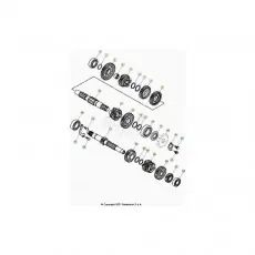 Beta RR125 LC 4T 21 Getriebe Schnäppchen