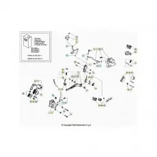Sonderaktion Beta RR50 Street Track 21 Bremsen