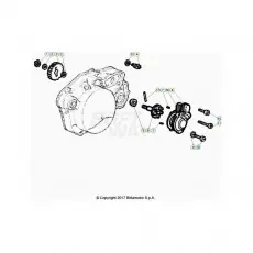 Beta RR50 Street Track 21 Kühlsystem Billig