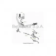 Schneller Versand Beta EVO80 Junior 19 Lenker/Armaturen