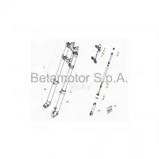 Top-Angebot Beta EVO80 Junior 19 Gabel