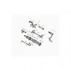 Beta EVO80 Junior 19 Schaltung Neu