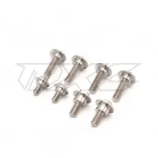 Direkt Vom Hersteller Splitstream Titan Schraubenkit für Plastikteile Honda CRF 450 21-/ 250 22-