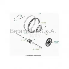 Beta RR50 19 Vorderrad Bestpreis