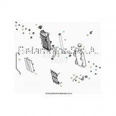 Sichere Zahlung Beta RR50 19 Kühlsystem