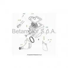 Beta RR50 19 Luftfilterkasten Kostenfreie Lieferung