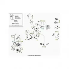 Beta RR50 19 Bremsen Nur Für Kurze Zeit