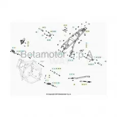 Beta RR50 19 Rahmen/Zubehör Sale