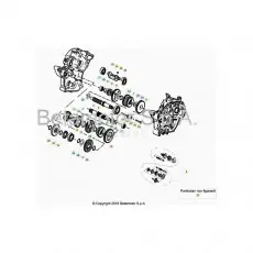 Beta RR50 19 Getriebe Markenware