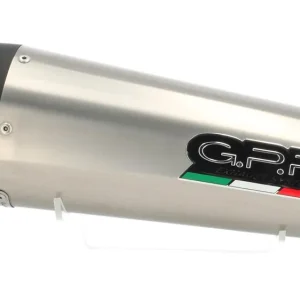Knallerangebot Auspuffanlage GPR GP EVO4 Titanium
