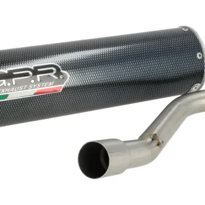 Auspuffanlage GPR M3 Poppy Sofort Bestellen