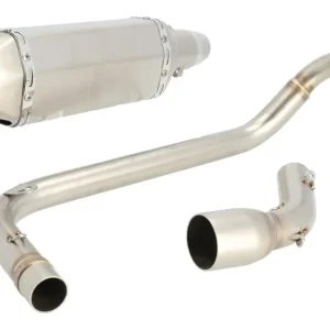 Finale Aktion Auspuffanlage Motoflow Racing