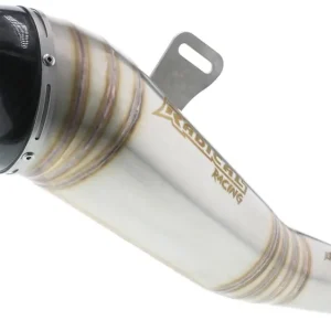 Sichere Zahlung Auspuffanlage Radical Racing GP Carbon