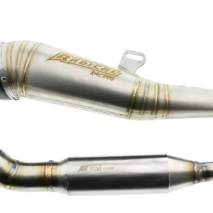 Günstig Auspuffanlage Radical Racing GP Carbon