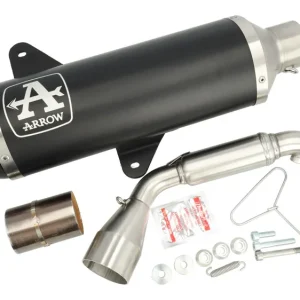 Auspuffanlage Arrow Urban Dark Nur Heute