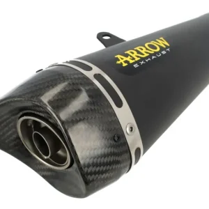 Auspuffanlage Arrow X-Cone Black Line Sonderangebot