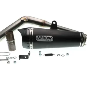 Top-Angebot Auspuffanlage Arrow X-Cone Dark Line