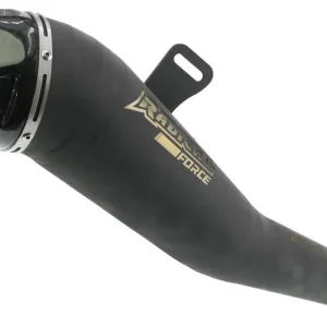 Auspuffanlage Radical Racing GP Carbon FORCE Black Line Neue Kollektion