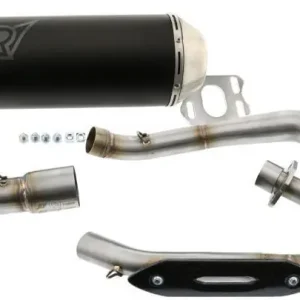 Auspuffanlage Radical Racing Half-Carbon Heißes Angebot