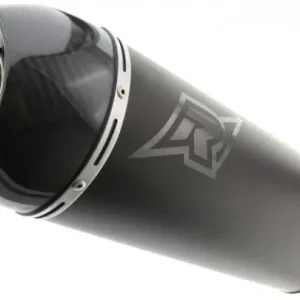 Auspuffanlage Radical Racing Half-Carbon Underseat Kostenloser Rückversand