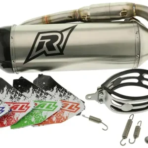 Sale Auspuffanlage Radical Racing Inox