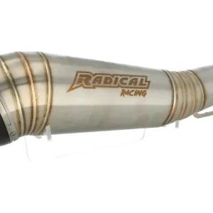 Jetzt Bestellen Slip- On Endschalldämpfer Radical Racing GP Carbon