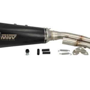 Top-Seller Auspuffanlage MIVV Delta Race