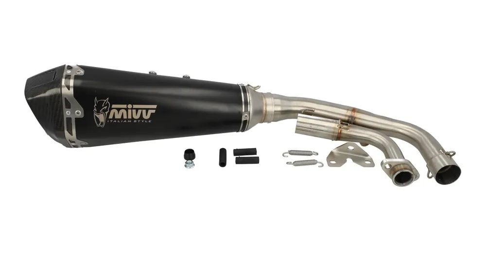 Top-Seller Auspuffanlage MIVV Delta Race