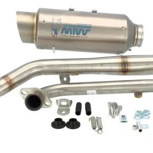 Saisonangebot Auspuffanlage MIVV GP Pro Titan