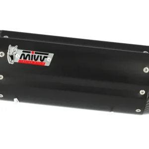 Auspuffanlage MIVV Suono Black Line Neue Kollektion