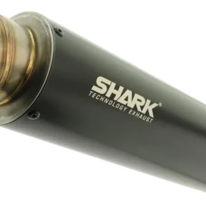 Auspuffanlage Shark SRC 4 Nur Heute