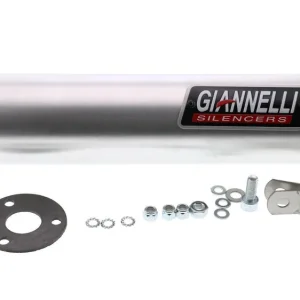 Endschalldämpfer Giannelli Sonderaktion