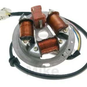 Alternator Armature Stator Generator for Simson 50 70 80 Versand Am Gleichen Tag