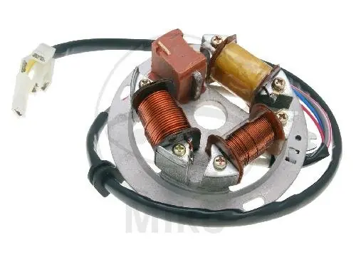 Highlight Alternatore Armatura Statore Generatore per Simson 50 70 80