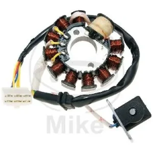 Alternator Armature Stator Generator 11 coils for Beeline Ering Flex Tech Rex SYM Sonderangebot