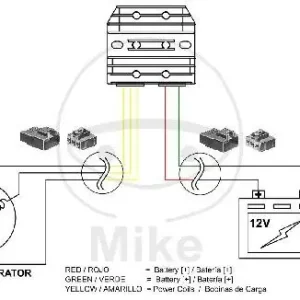 REGLER/GLEICHRICHTER UNI MOSFET Neuheit