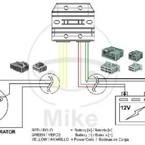 REGLER/GLEICHRICHTER UNI MOSFET Top-Angebot