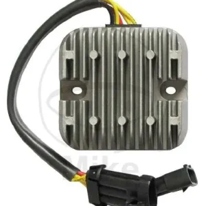 Echt Regler Gleichrichter MOSFET