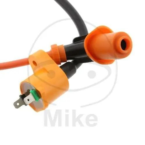 Top-Angebot Bobine d'allumage avec cosse de bougie JMP pour Aprilia Benelli Honda KTM Peugeot Suzuki Yamaha