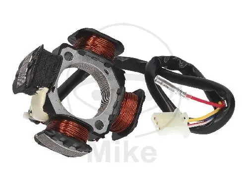 Lichtmaschine Anker Stator Generator 79 mm für Atala Benelli Derbi Italjet Rex Simson Suzuki Neu Im Sortiment