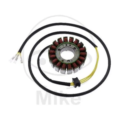 Alternatore Armatura Statore Generatore JMP per Kawasaki Z 1000 MK2 Z 1000 ST # 1979-1980 Letzte Chance