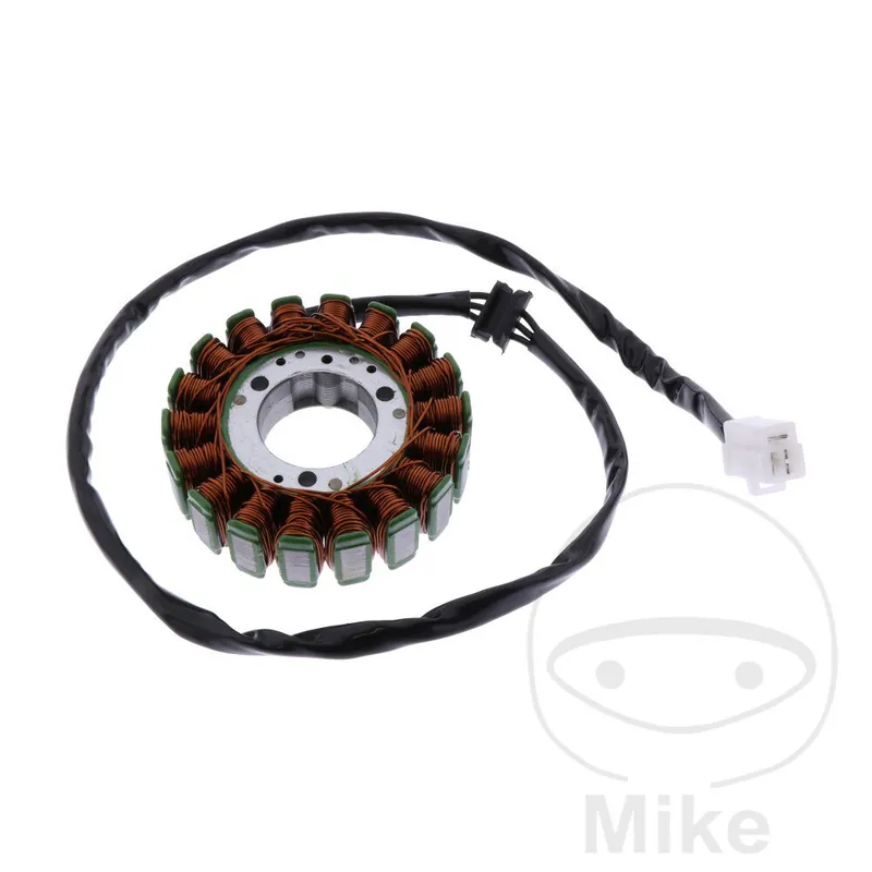 Neu Lichtmaschine Anker Stator Generator JMP für Kawasaki ZR-7 750 F S