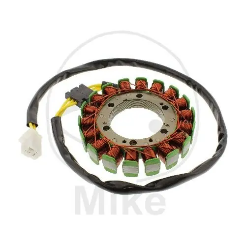 Nur Für Kurze Zeit Lichtmaschine Anker Stator Generator JMP für Yamaha XV 535 Virago 1988-1997 1999-2003