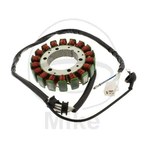 Lichtmaschine Anker Stator Generator JMP für Yamaha XV 750 1992-1997 # XV 1100 1988-1999 Meistverkauft