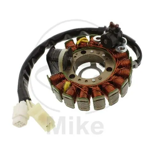 Expressversand Alternateur Induit Stator Alternateur JMP pour Malaguti 125 MBK 125 Yamaha 125 150 180