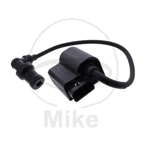 Solange Der Vorrat Reicht Ignition coil with spark plug connector Original for Derbi Boulevard 50 # 2009-2011