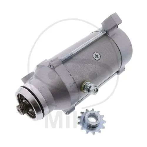 Anlasser komplett für Honda GL 1100 Goldwing # 1980-1983 Bestpreis